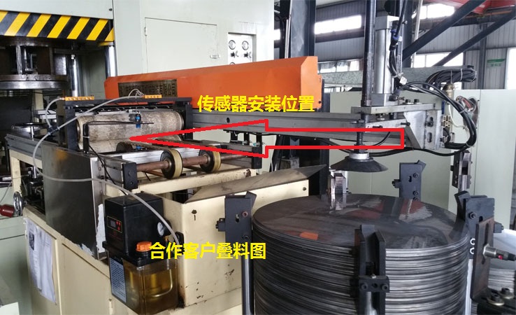 功力HZGL-4雙片檢測器與廣東江門某客戶合作案例