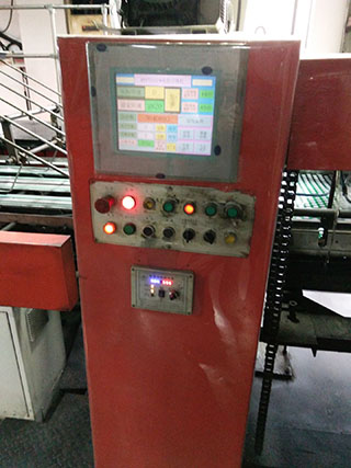 功力HZGL-2雙張檢測器與江蘇某印鐵制罐公司合作案例