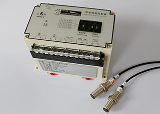 HZGL-4雙探頭片料重疊檢測(cè)控制儀器-【功力】