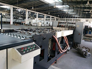 功力HZGL-1雙蓋檢測器與武漢某印鐵制蓋廠家合作案例